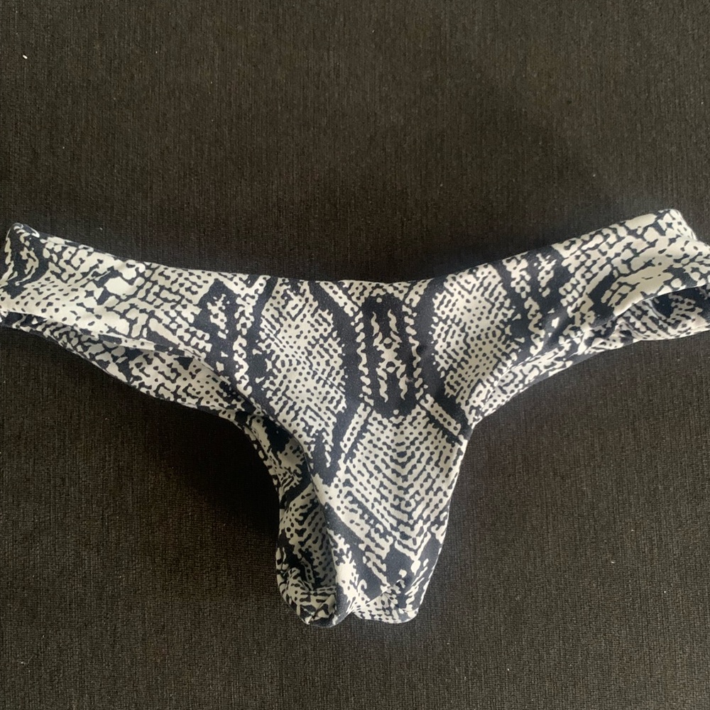 Midori bikini bottom